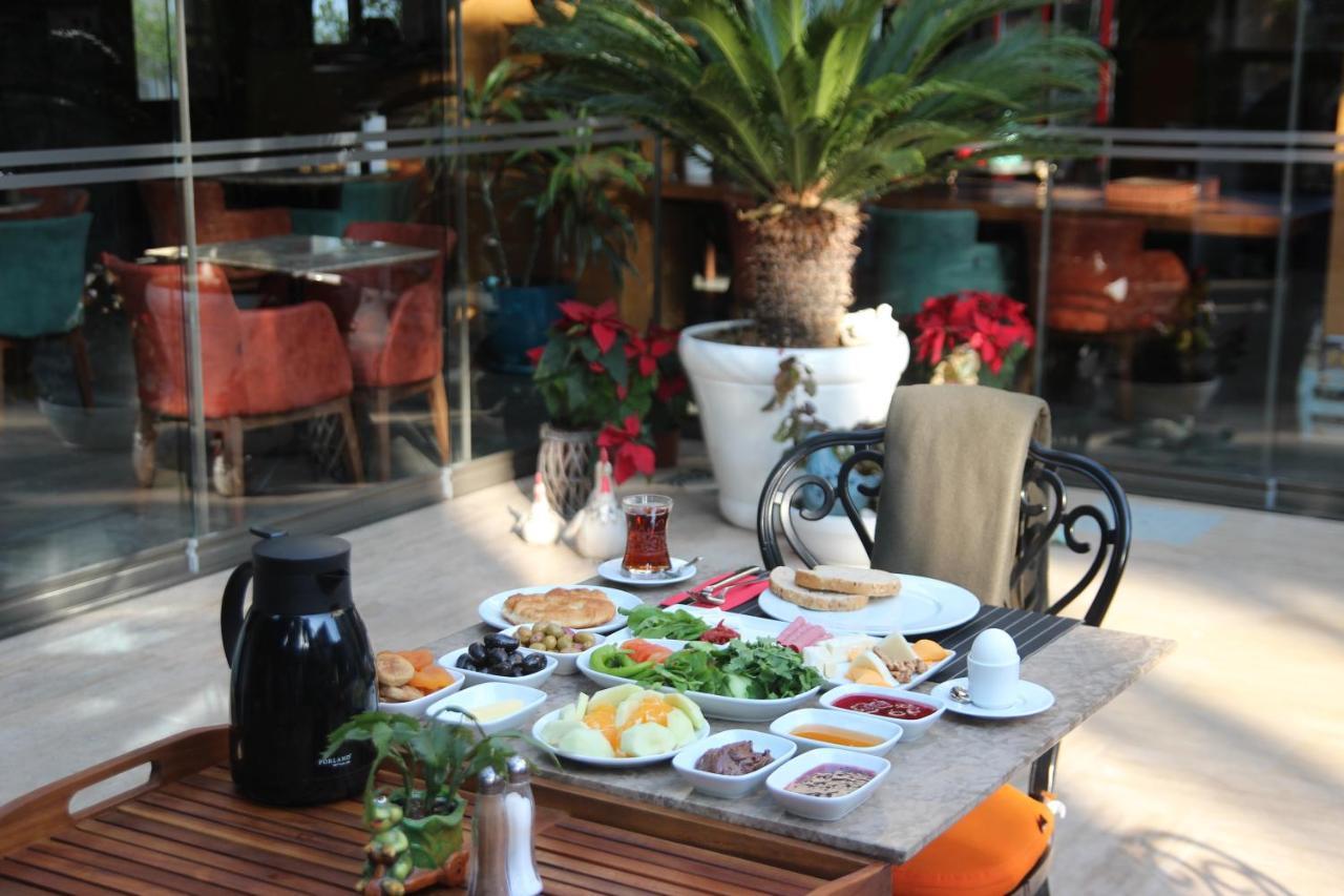 Route Hotel Kaleici - Adult Only Antalya Eksteriør bilde