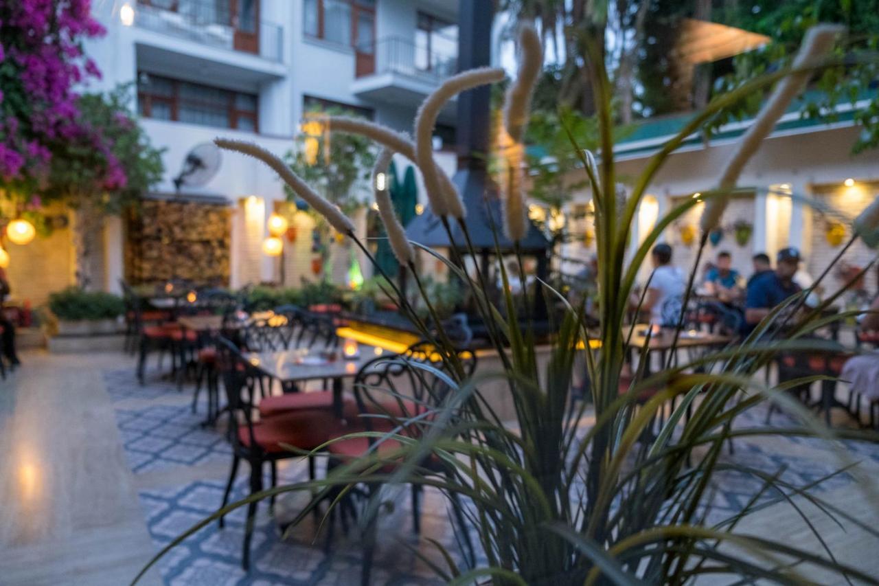 Route Hotel Kaleici - Adult Only Antalya Eksteriør bilde