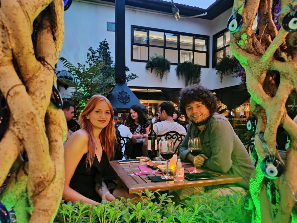 Route Hotel Kaleici - Adult Only Antalya Eksteriør bilde