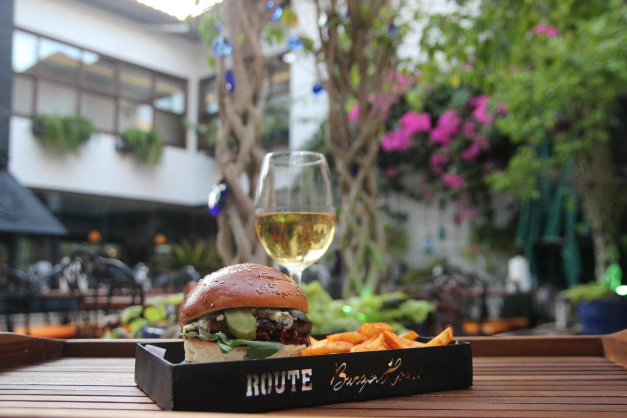 Route Hotel Kaleici - Adult Only Antalya Eksteriør bilde