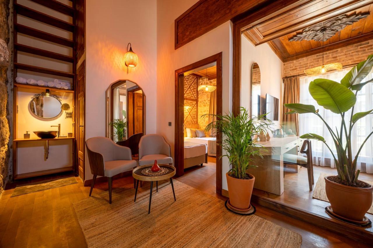 Route Hotel Kaleici - Adult Only Antalya Eksteriør bilde