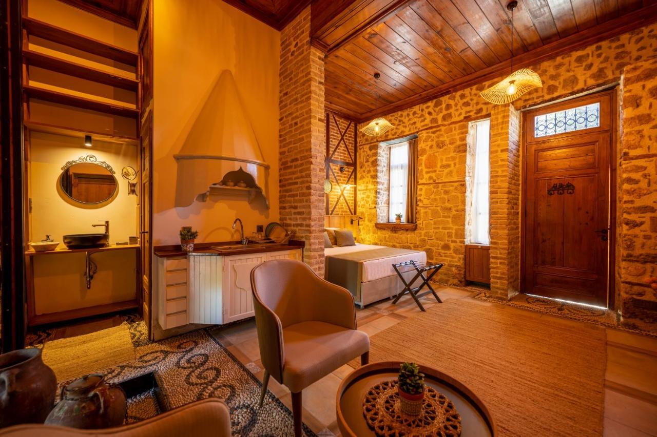 Route Hotel Kaleici - Adult Only Antalya Eksteriør bilde