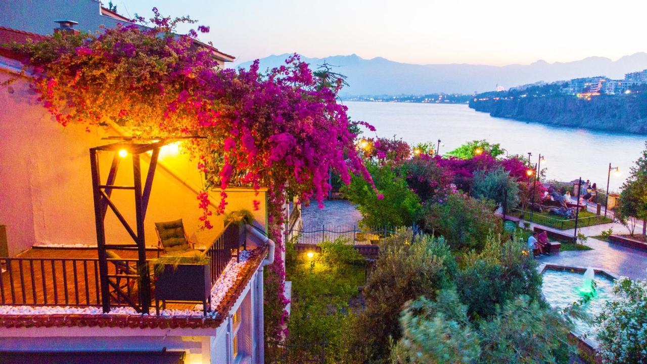 Route Hotel Kaleici - Adult Only Antalya Eksteriør bilde