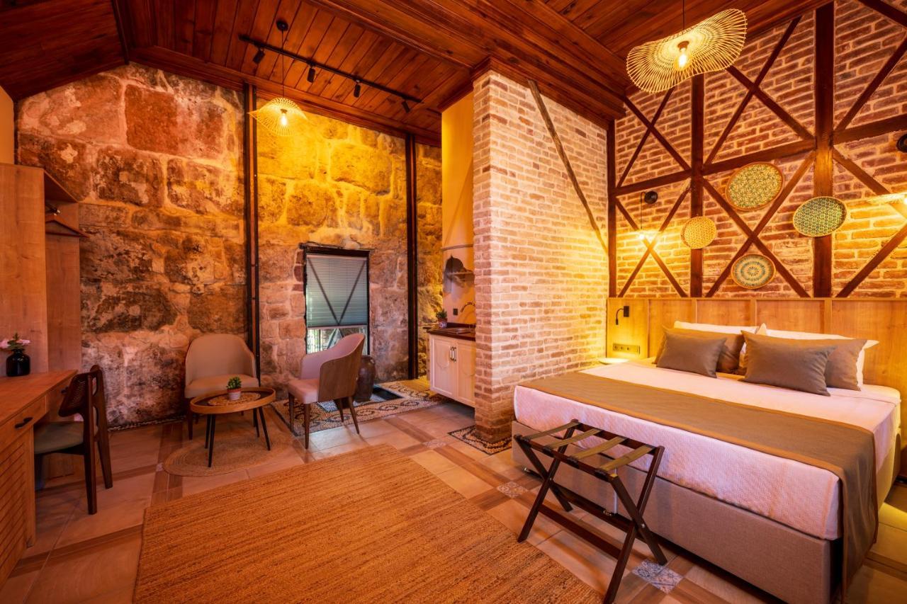 Route Hotel Kaleici - Adult Only Antalya Eksteriør bilde