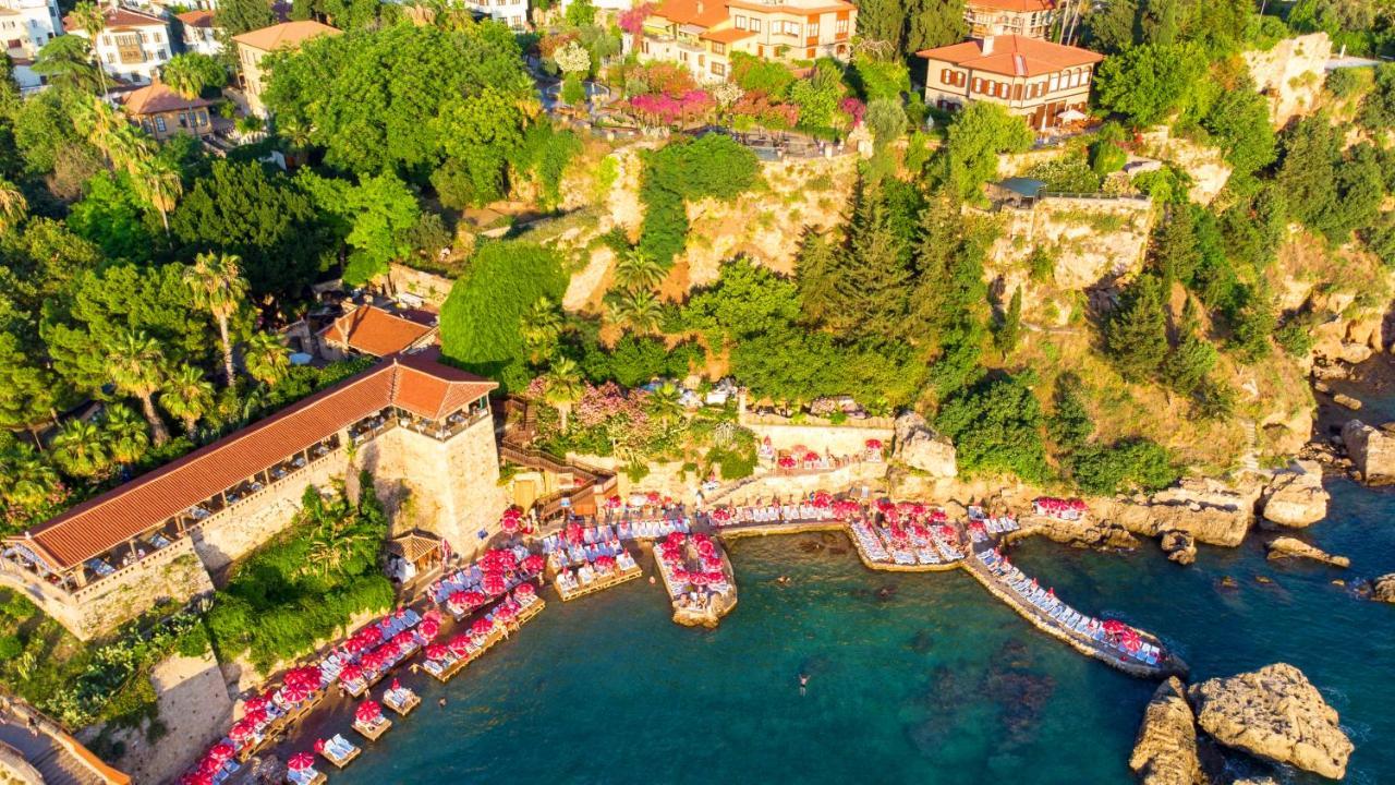 Route Hotel Kaleici - Adult Only Antalya Eksteriør bilde