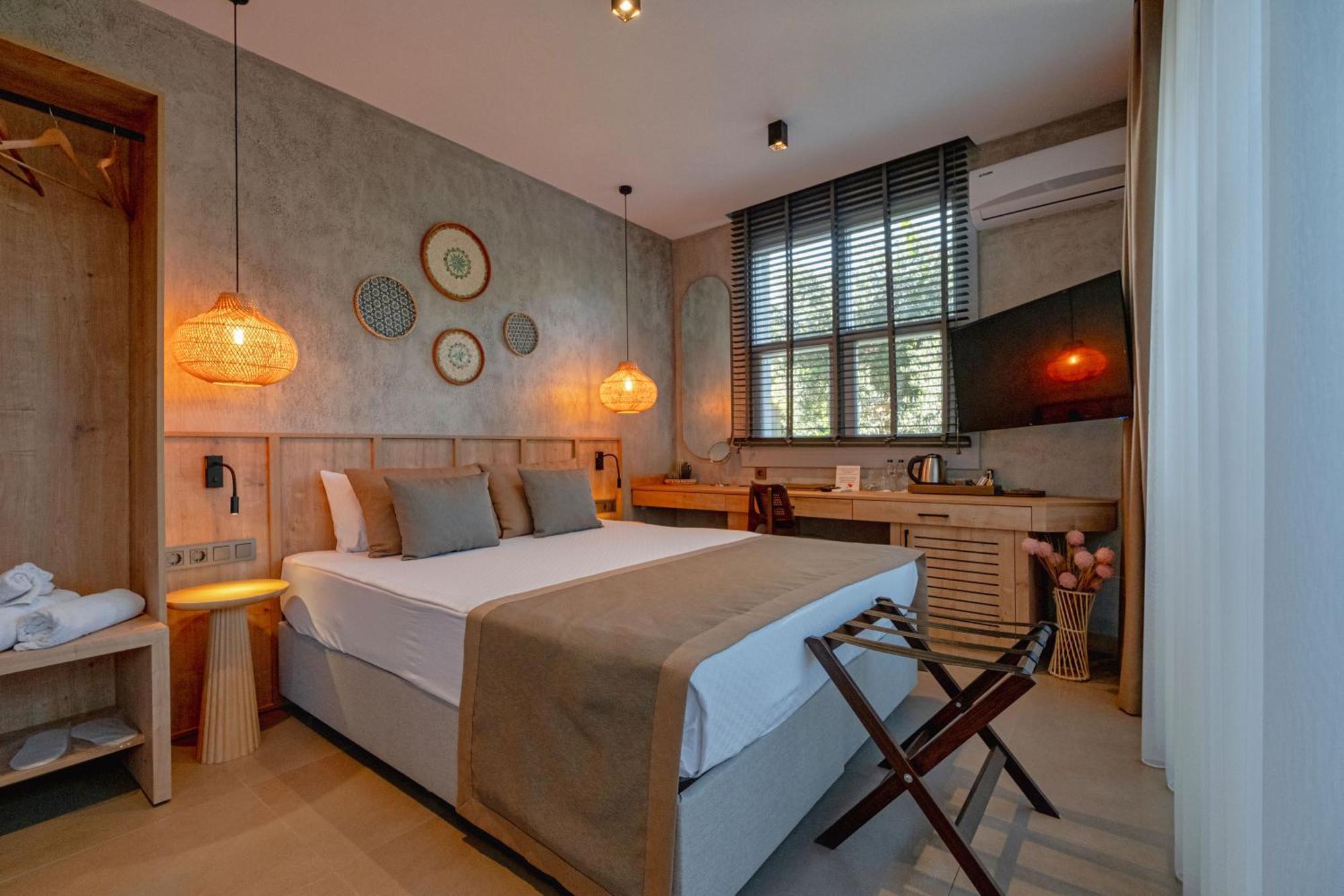 Route Hotel Kaleici - Adult Only Antalya Eksteriør bilde