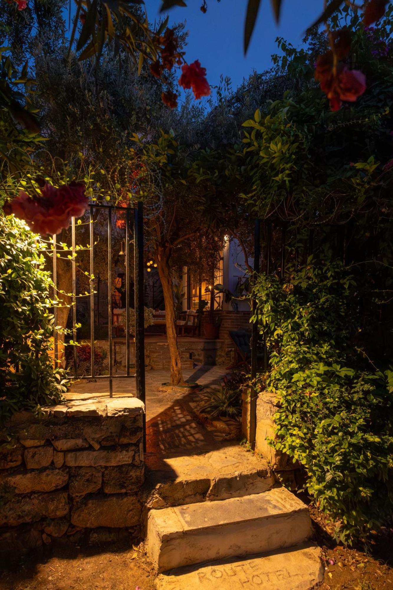 Route Hotel Kaleici - Adult Only Antalya Eksteriør bilde