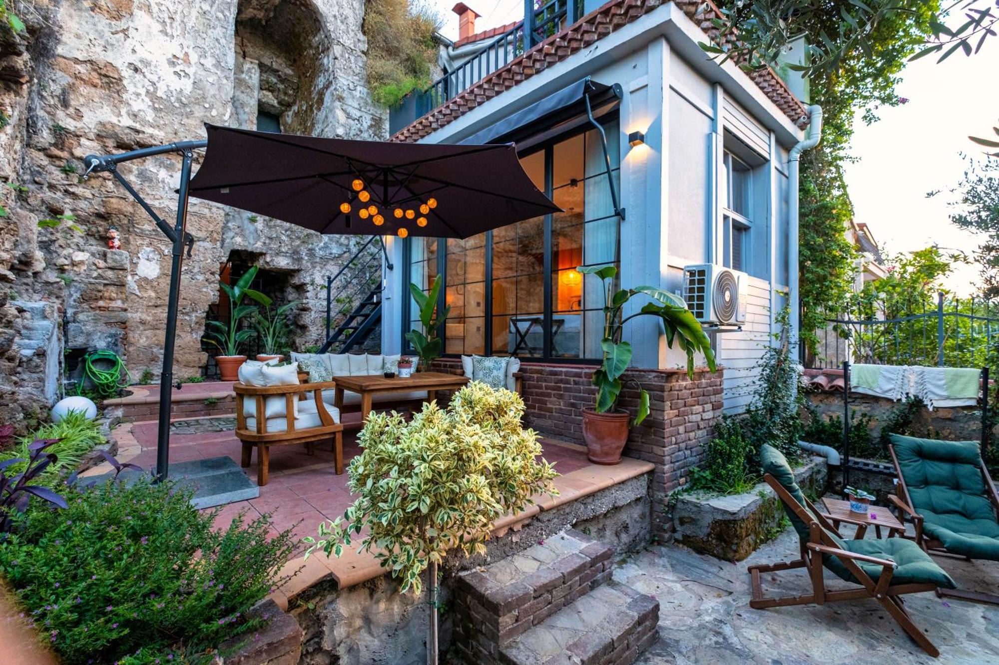Route Hotel Kaleici - Adult Only Antalya Eksteriør bilde