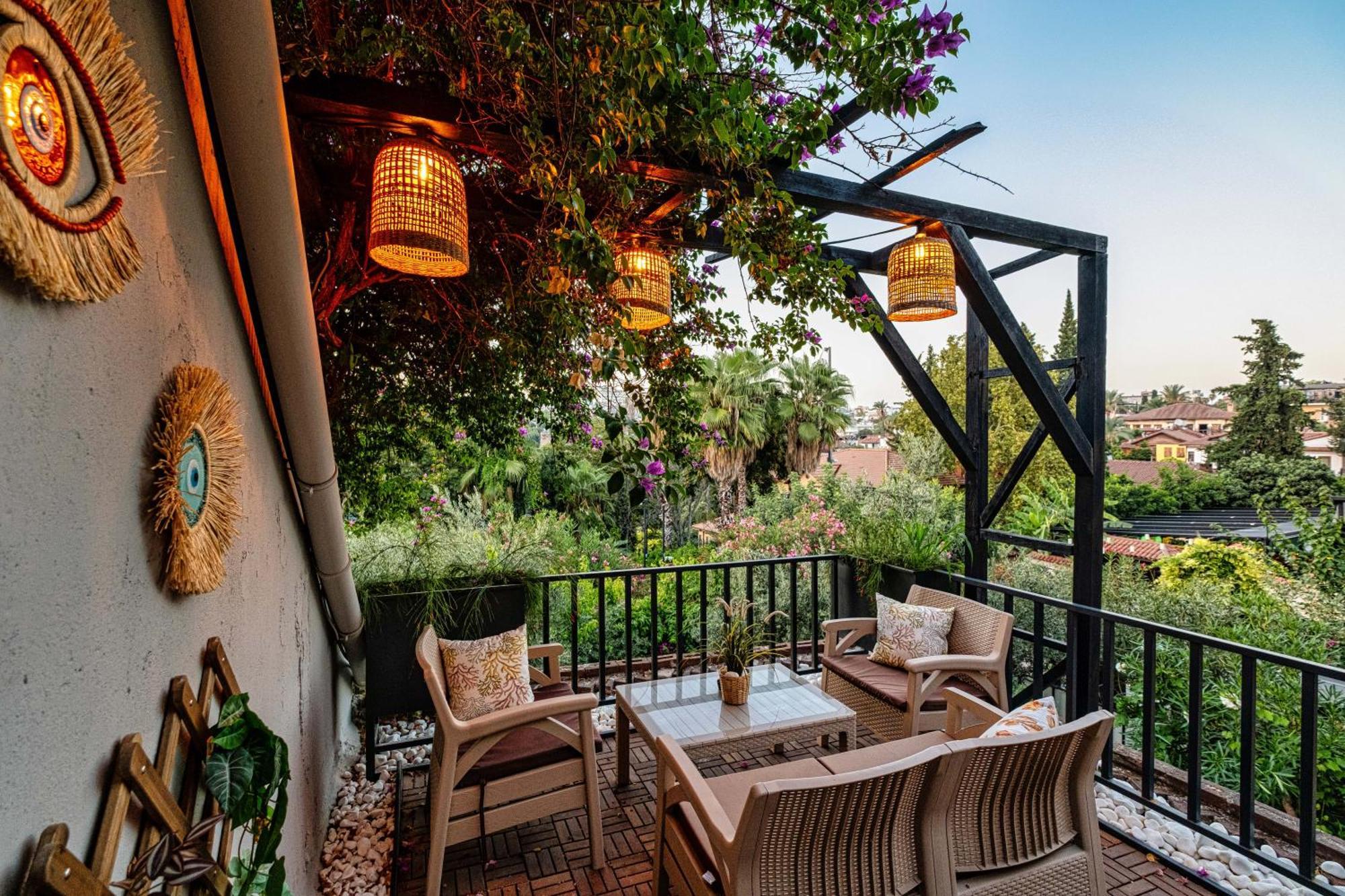 Route Hotel Kaleici - Adult Only Antalya Eksteriør bilde
