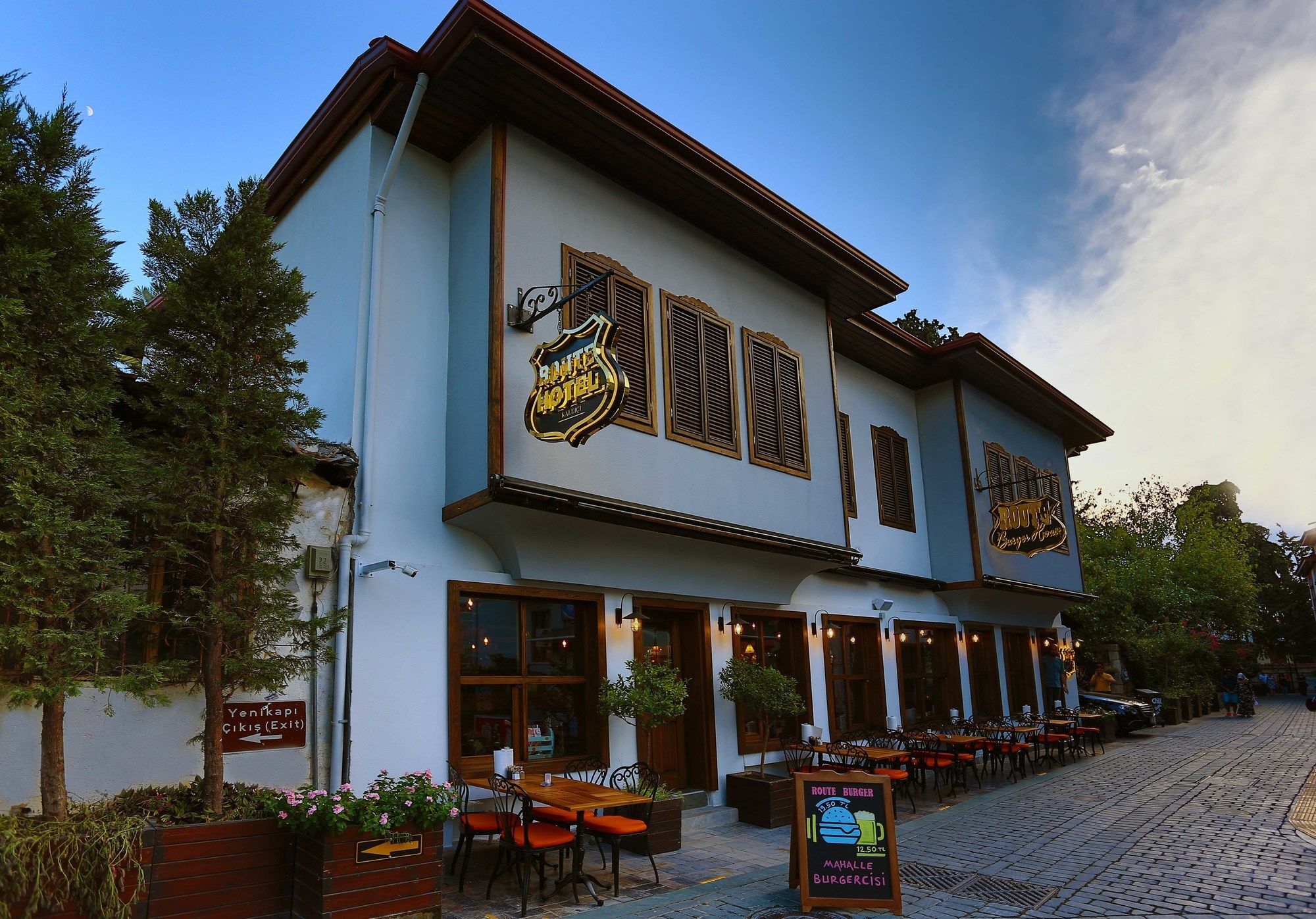 Route Hotel Kaleici - Adult Only Antalya Eksteriør bilde